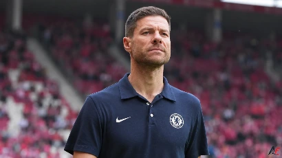 Habi Alonso nouveau coach de Chelsea