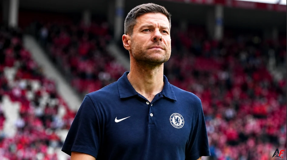 Habi Alonso nouveau coach de Chelsea