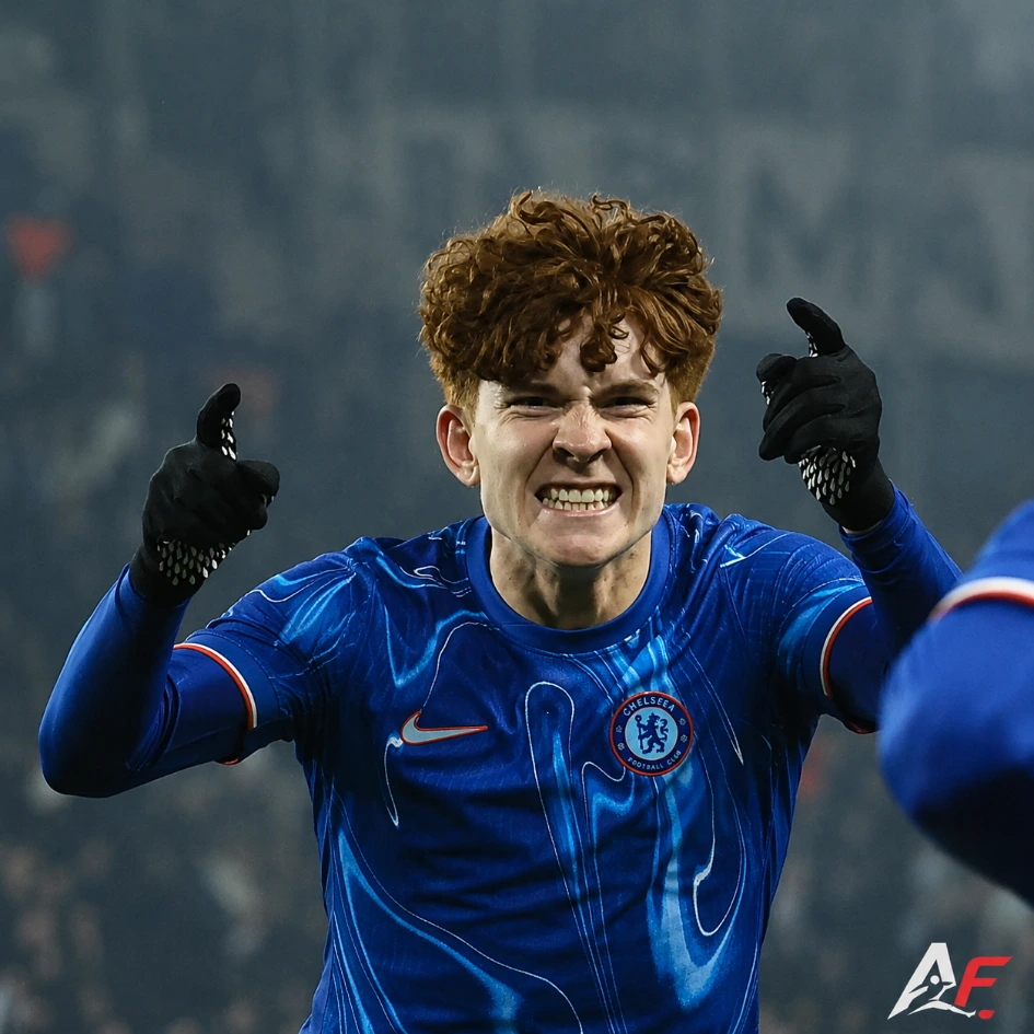 Barco signe à Chelsea