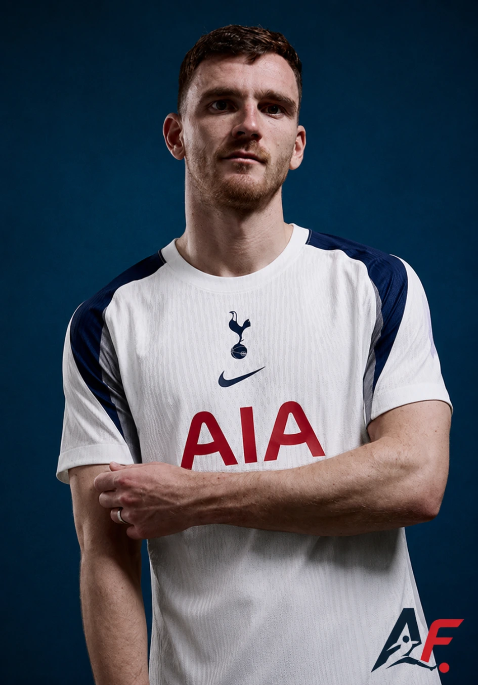 Andrew Robertson à Tottenham