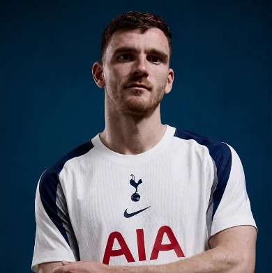 Andrew Robertson à Tottenham