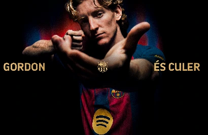 Anthony Gordon au FC Barcelone