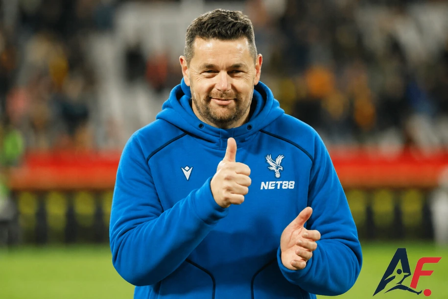 Pierre Sage à Crystal Palace