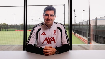 Iraola à Liverpool