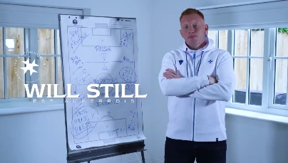 Will Still à Auxerre