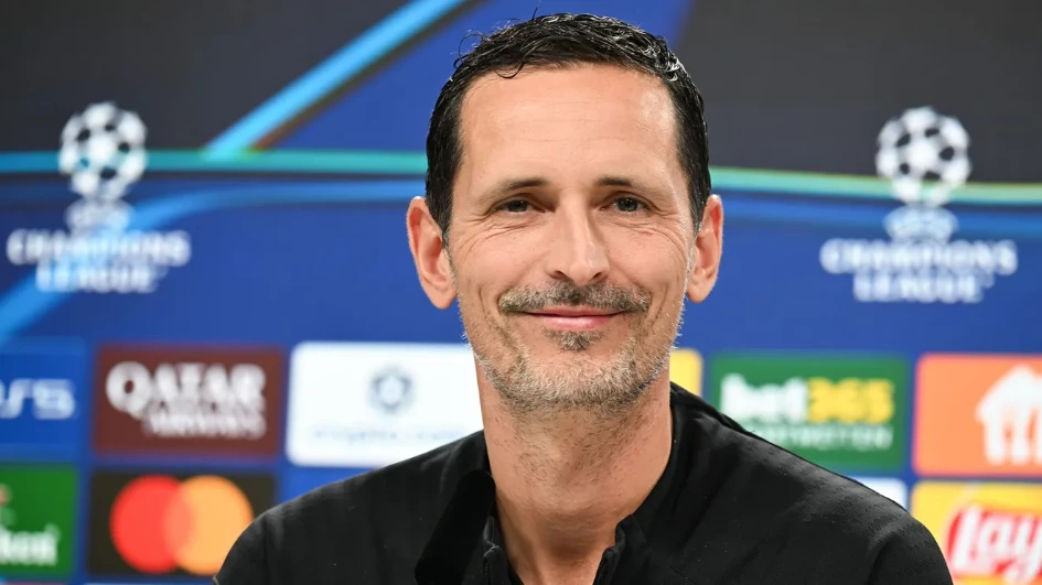 Nouveau coach à Lens