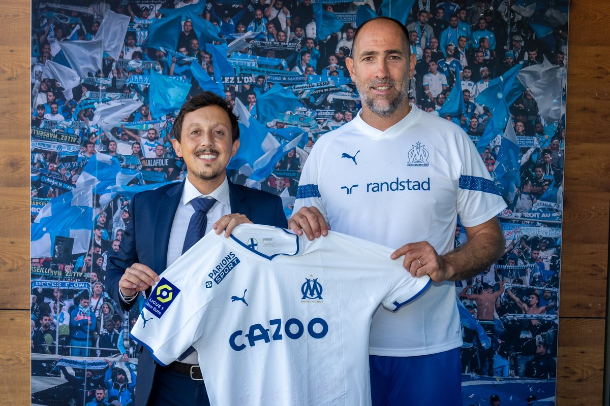 Igor Tudor rejoint l'OM