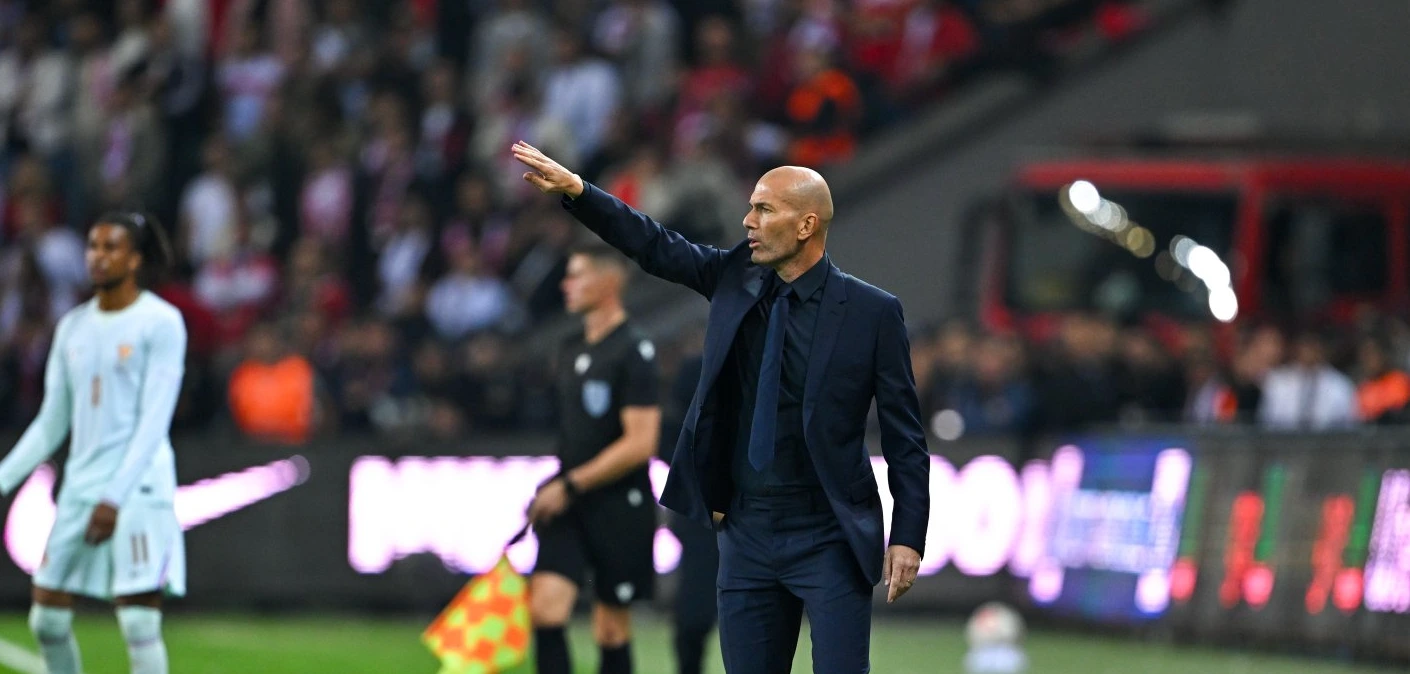 Les 3 gagnants et les 3 perdants du premier rassemblement des bleus sous l'ère Zidane