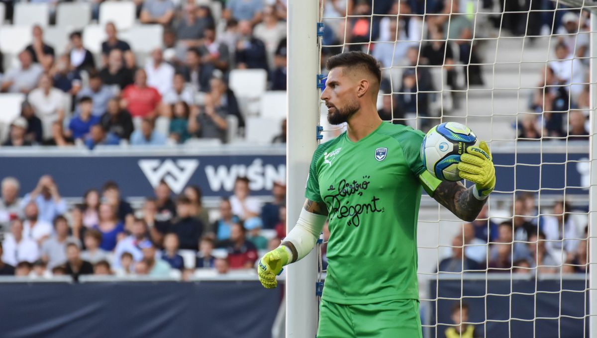 Costil se relance à la Salernitana