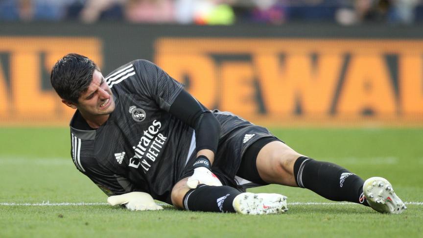 RUPTURE DES LIGAMENTS DU GENOU !