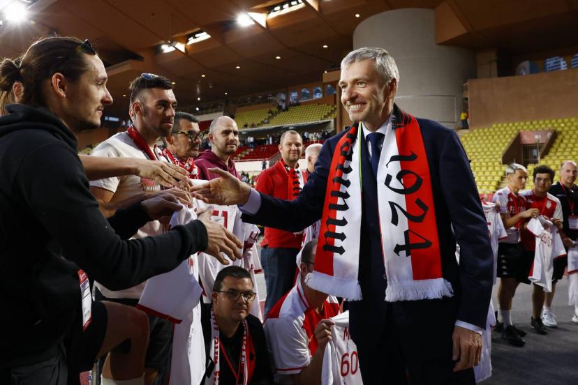 L' AS MONACO est sur le marché !